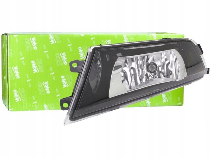 фото №1, Лампа skoda fabia 12.14-09.18 фара левый