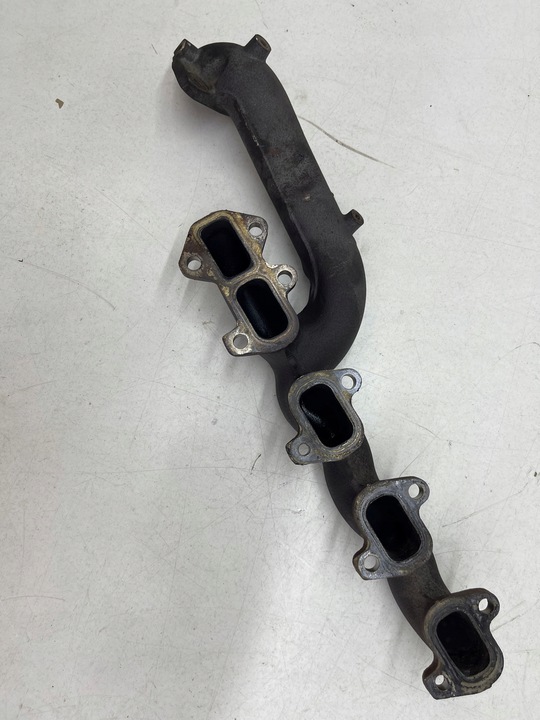 фото №11, Audi q7 4l 4.2 tdi btr коллектор выпускной левый