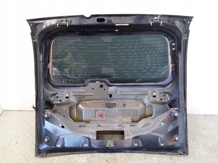 фото №13, Кришка зад скло chrysler grand voyager v 2007-2016