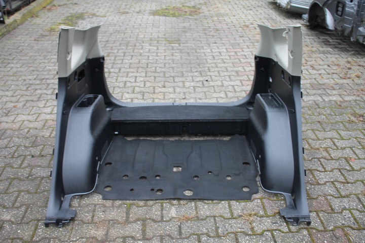 фото №11, Сиденья диван 3 ряд обшивки ремни kia carens iv 13-19 комплект