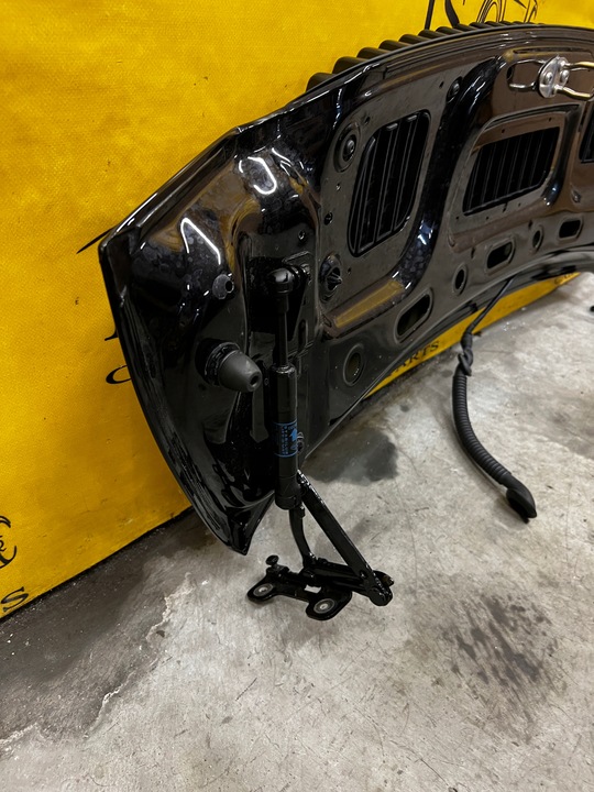 фото №8, Porsche 911 991 991.2 gts carrera рестайлинг крышка задняя lc9x 2016 - 2019