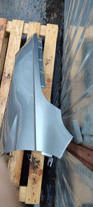 фото №15, Крило лівий перед переднє volkswagen tiguan ii 2 рестайлінг od 08.2020r lb7s