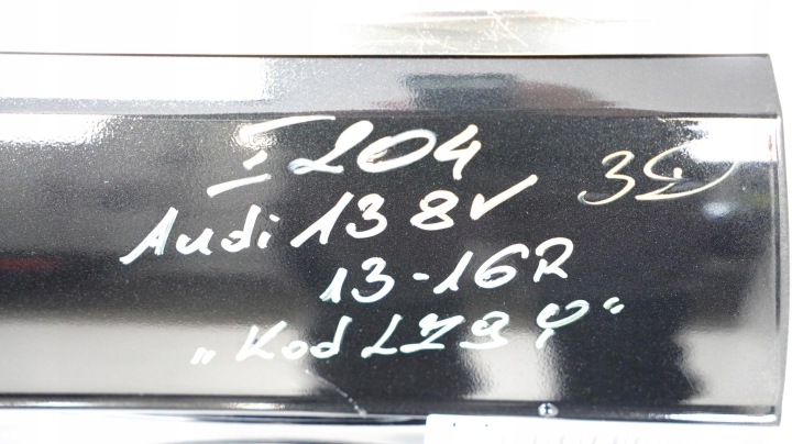 фото №11, Двері ліві перед передні audi a3 8v 13-16r lz9y