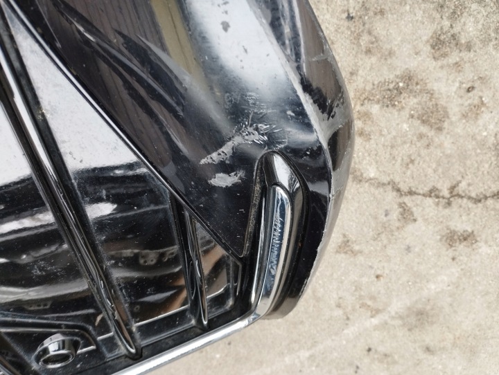 фото №7, Бампер перед vw tiguan ii 5na рестайлинг r-line 2020-^