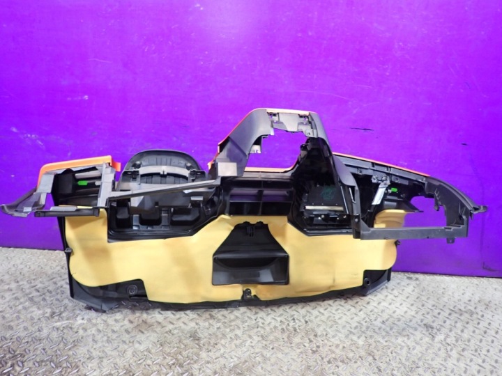 фото №6, Fiat grande punto 3d 05-10 торпедо роздавальна капот