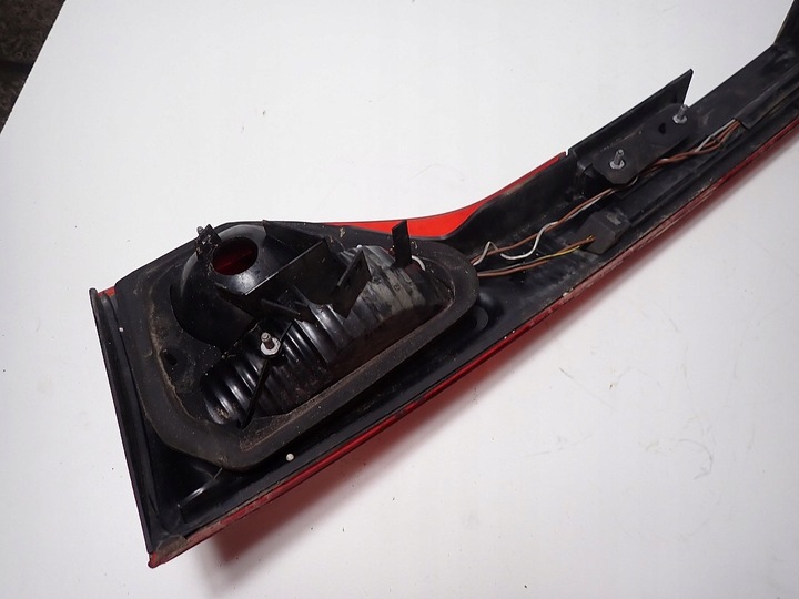 фото №8, Накладка кришки задньої зад seat toledo ii 1m5945225c