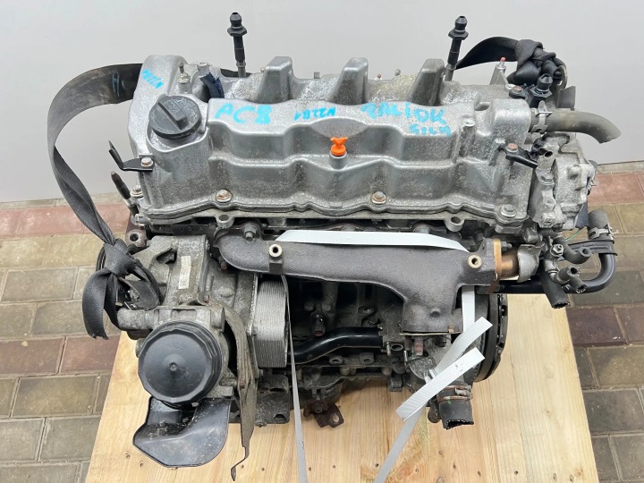 фото №7, Honda accord viii 2.2 i-dtec двигатель n22b1 201tys km