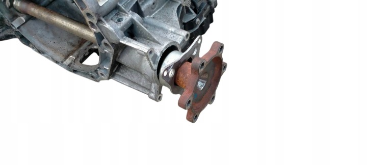 фото №6, 0ck301103s audi a6 a7 4k 4k8 кпп кпп / коробка передач 7-ступенчатая трансмиссионная