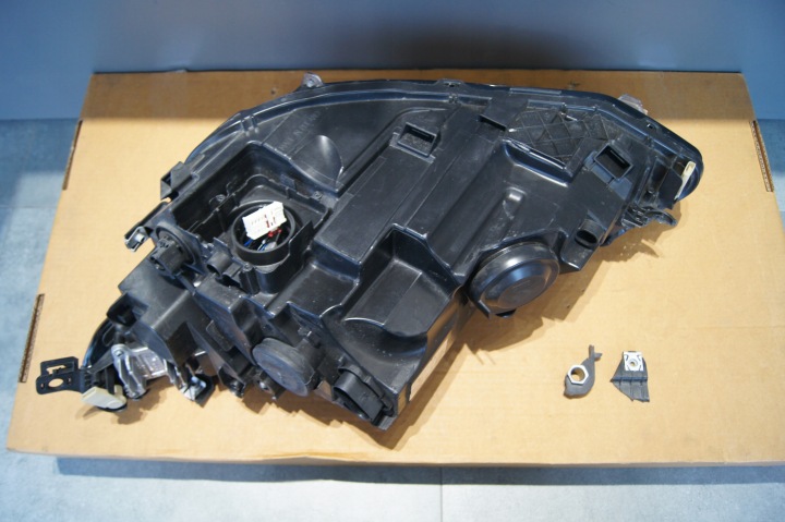 фото №7, Фара vw golf 8 viii led правая 5h1941006b