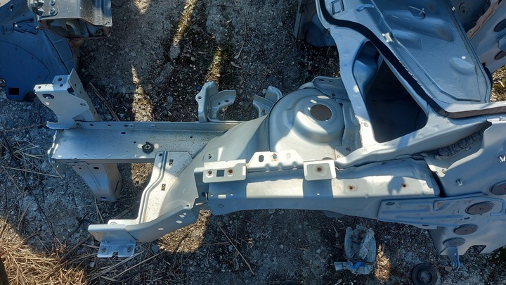 фото №12, Citroen c4 ii лонжерон передня ліва