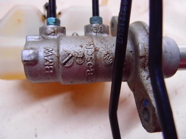 фото №9, Насос тормозная biorniczek трубки bmw x1 f48