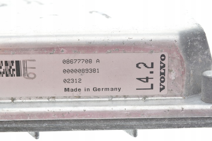 фото №7, Компьютер v70 s60 xc70 2.4 0281010319 l4.2 описание