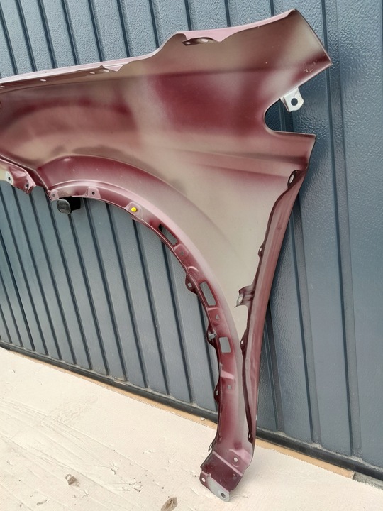 фото №11, Toyota rav4 крило перед переднє праві 2013