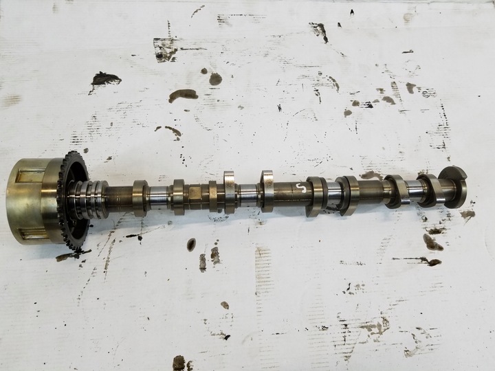 фото №1, Вал распределительный вал всасывающий kia sportage iii 1.6 gdi g4fd