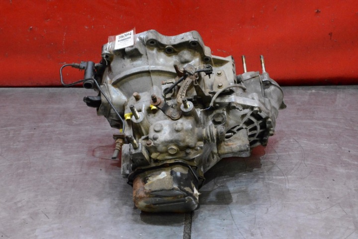 фото №6, Коробка передач mazda tribute 1 i 2.0 16v 124 km 4x4 00-04