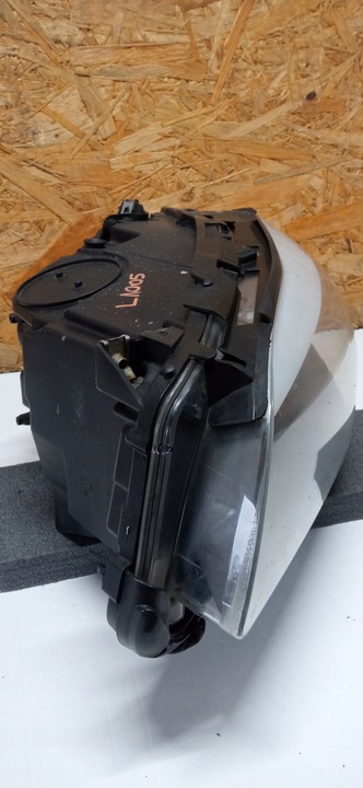 фото №8, Bmw 5 f10 f11 vfl 10- ксенон+ led лампа ліва перед eu 7203245