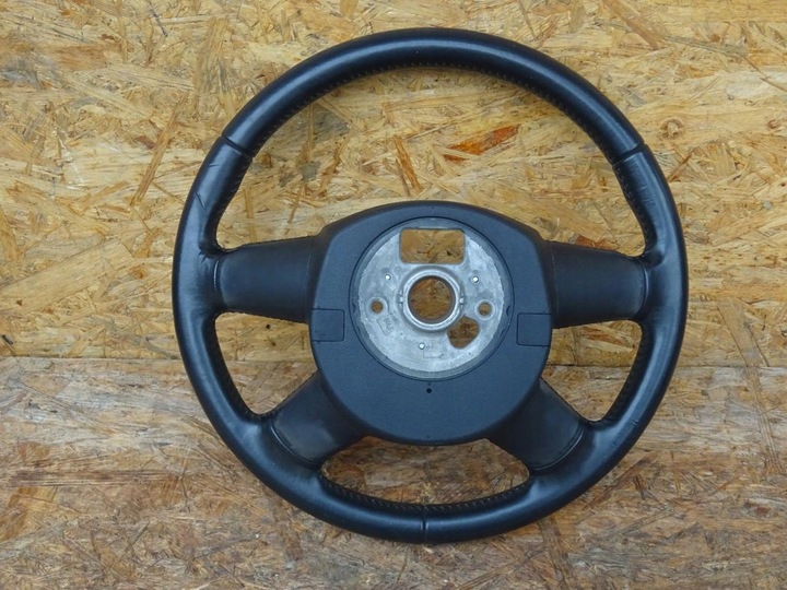 фото №13, Audi a3 8p рестайлинг 08- руль мультифункция кожа 8r0419091b 8r0419091b1kt