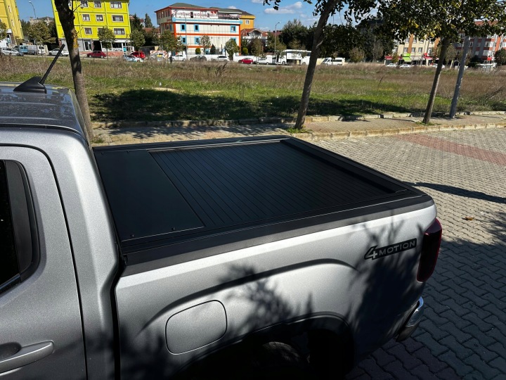 фото №11, Ford ranger limited 2023+ надбудова ролета кришка кузов міцна