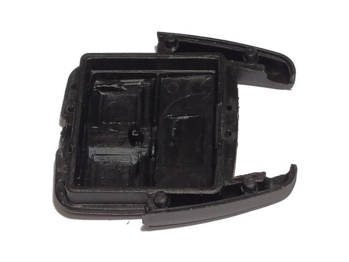 фото №5, Opel vectra c signum omega ключ корпус pilot