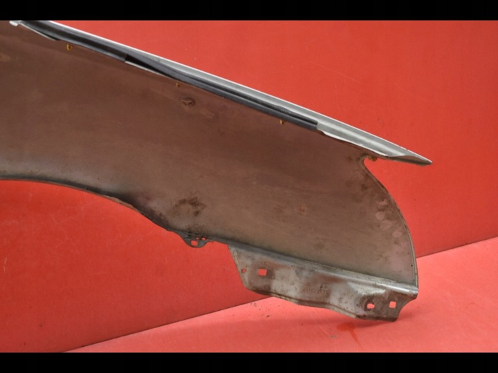 фото №15, Крило лівий перед переднє сірий toyota avensis t25 02-06