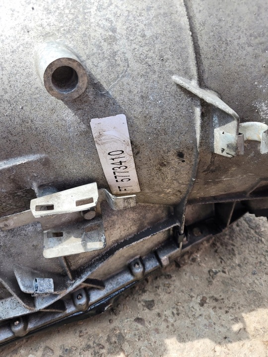 фото №16, Коробка передач автомат конвертер bmw x5 e53 n62b44 4.4b zf 6hp26x 7558965