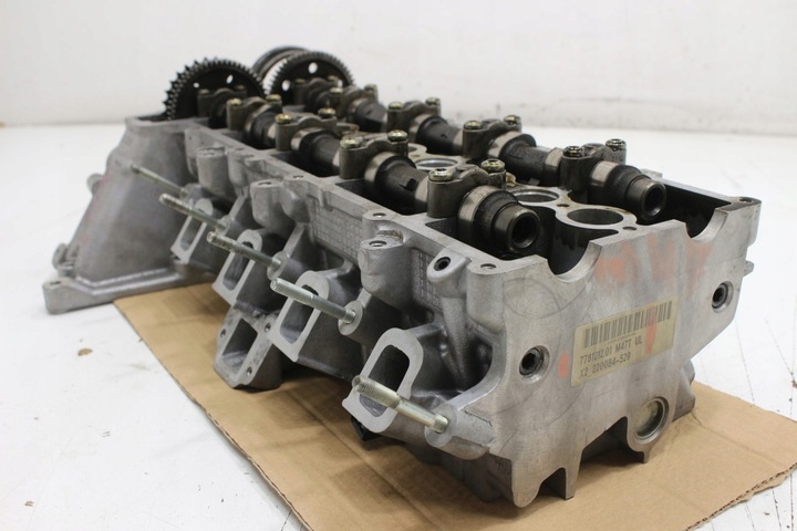 фото №9, Головка готова do монтажу bmw m47t ul 2.0 d e46 e87 e90