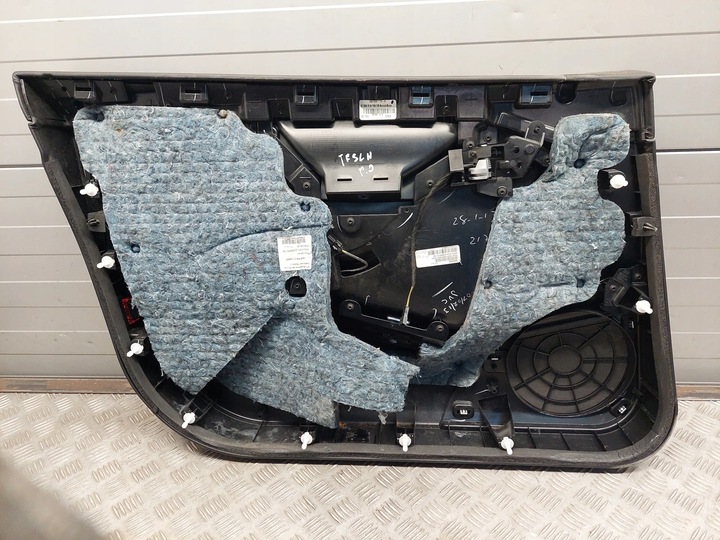 фото №6, Tesla модель s 100793610h перед права обшивки двері