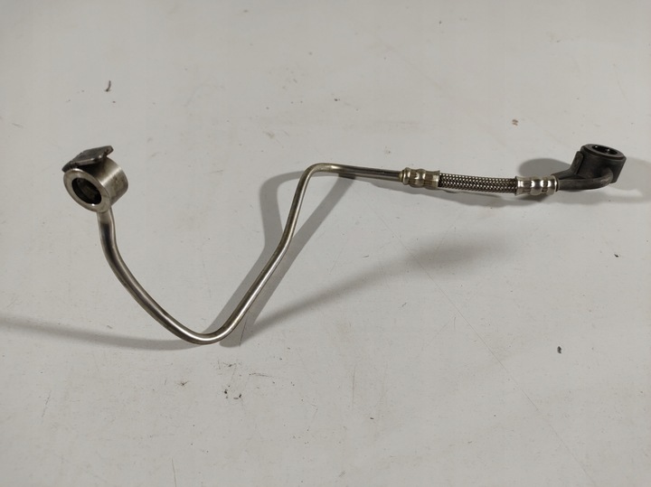 фото №8, Range rover evoque 2.2d 12- трубка масла турбины