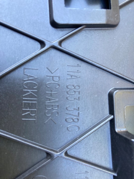 фото №10, Vw id.4 захист стійка права org.