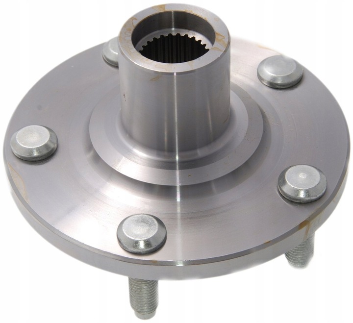 фото №4, Toyota rav-4 00-05 ступиця перед bez підшипник nty klp-ty-020p