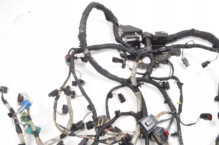 фото №6, Aston martin vantage 4.7 джгут установка двигуна 9g33-12b637-ab