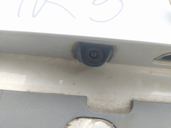 фото №5, Ford focus mk3 кришка зад задня з камера hb