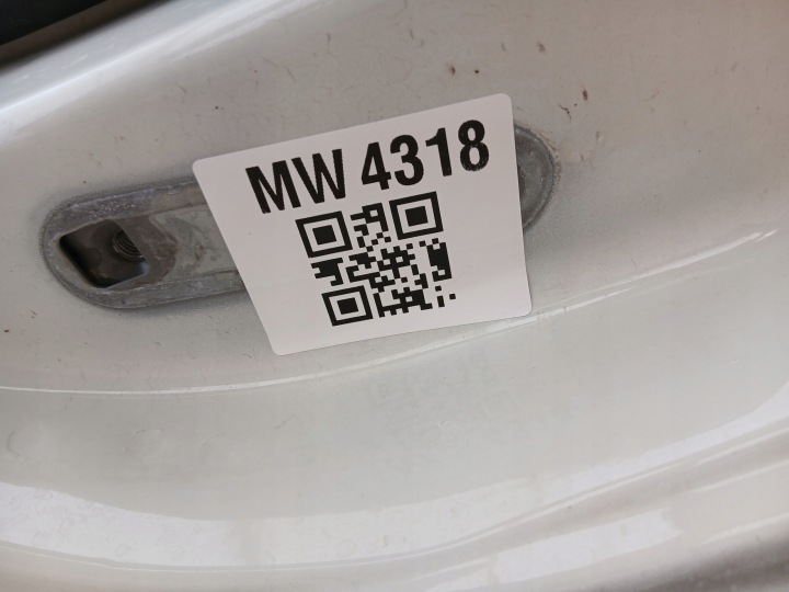 фото №13, Mercedes gla w156 x156 2013- правая дверь передние перед правое a1567220210