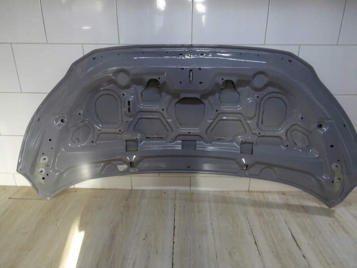 фото №9, Капот кришка двигуна ford transit custom mk2 2023- grad оригінал llu