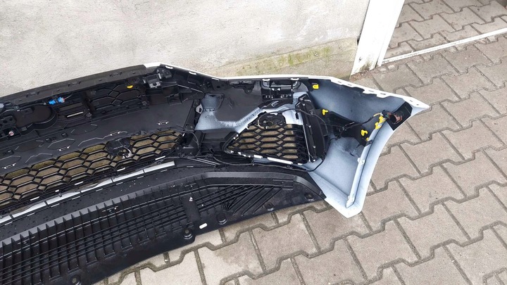 фото №14, Audi rs7 c8 4k8 бампер перед переднее карбон kpl