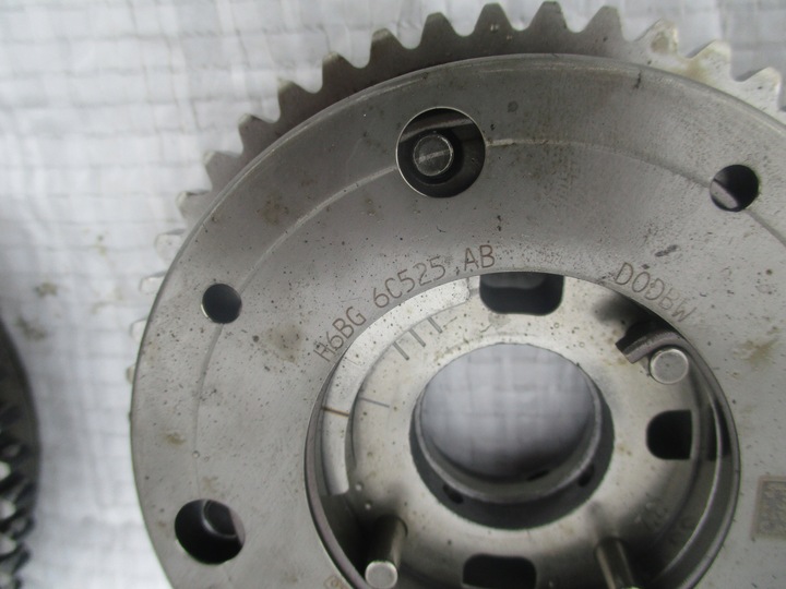 фото №3, Вариатор фазатор колесо распределительный вал ford puma fiesta focus mk4 1.0 ecoboost