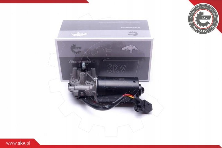 фото №2, Двигатель дворник skv 19skv150 6405g8 перед citroen xsara picasso