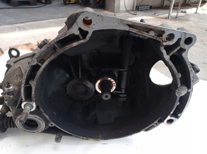 фото №6, Коробка передач коробки передач lada samara 1.3 ba3 2108