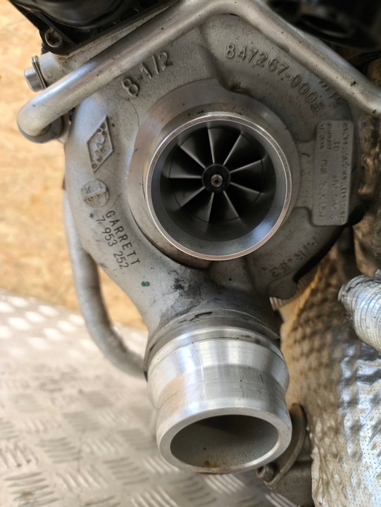 фото №16, Bmw 330i g20 g21 420i g22 g26 x3 g01 x4 g02 двигун b48b20a 2.0 бензин