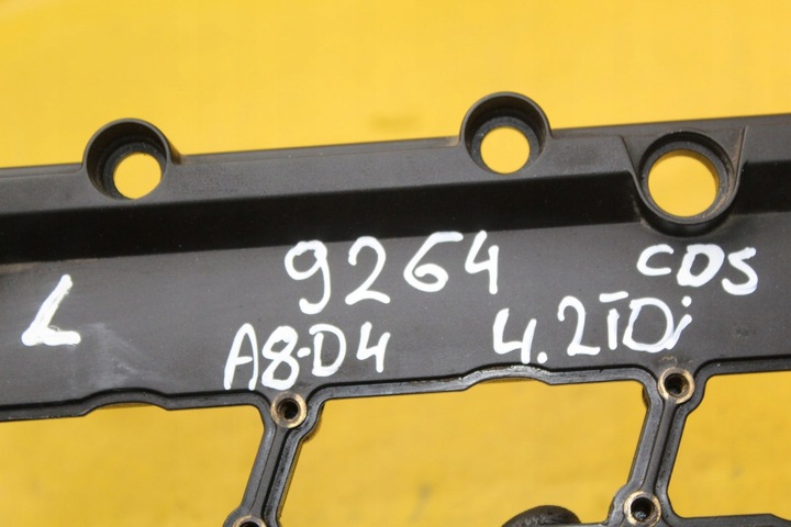 фото №6, Крышка клапанов a8 d4 4.2 tdi cds 057103469l