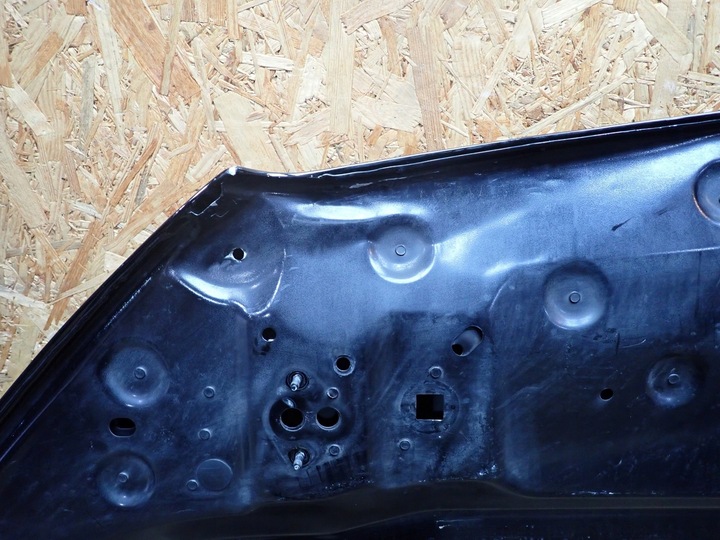 фото №9, Капот крышка двигателя mercedes gle 2 ii 167 2019- a1678800300