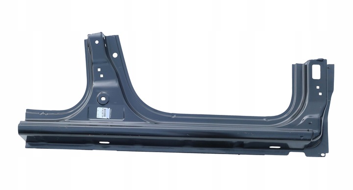 фото №1, Dacia sandero ii 2 поріг стійка