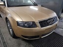фото №15, Перед комплектний бампер audi a4 b6 cabrio 2.4 ly1s