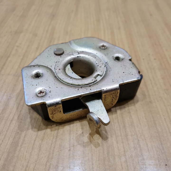 фото №5, Daewoo nexia замок засувка капота кришки двигуна