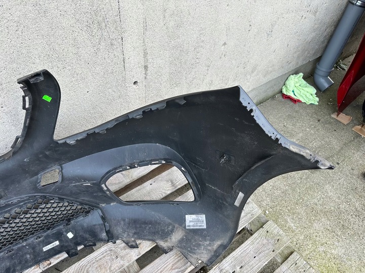 фото №7, Бампер перед переднє mercedes v клас w447 14- amg a4478851000 a4478851500