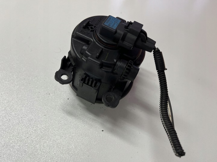 фото №13, Галоген штекер перед peugeot 207 607 citroen c4 c5 рестайлінг opel zafira b