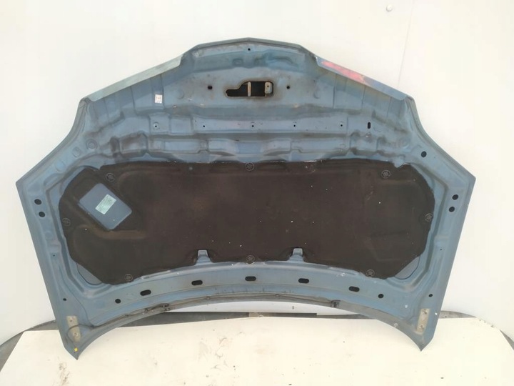 фото №8, Капот кришка двигуна nissan primera p12 by4g