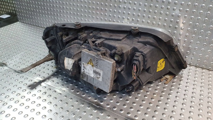 фото №8, Лампа левая перед vw sharan i рестайлинг ксенон 7m3941015ac 00-