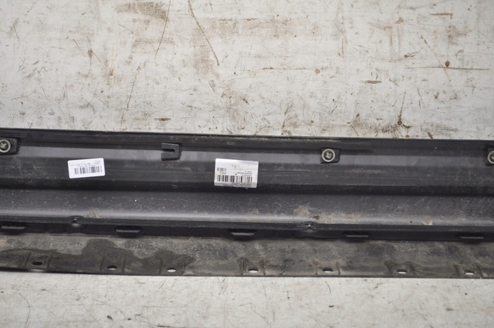 фото №13, Bmw ix3 g08 накладка порогова права 7466410 21r