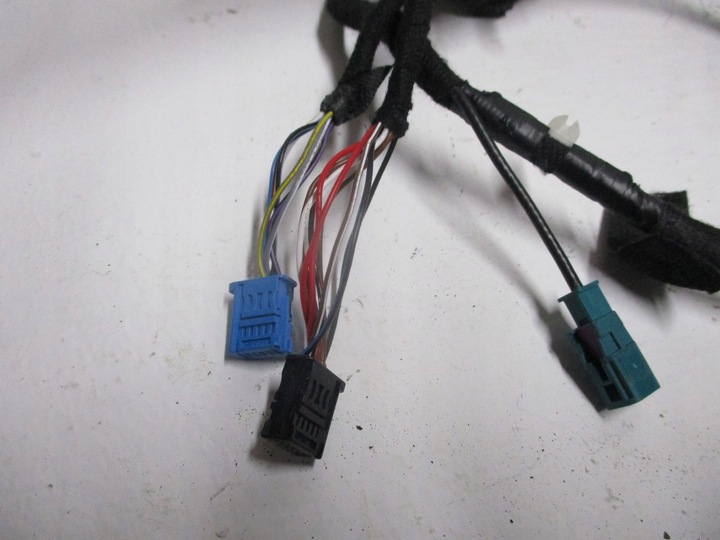 фото №7, Дзеркало bmw g70 23r 9+6+1 кабелі камера нове ліві